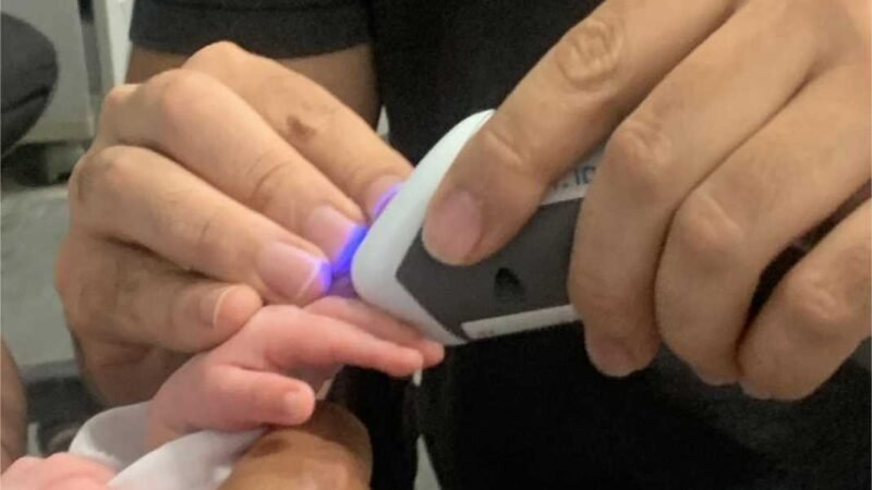 Projeto de identificação infantil da Politec é finalista em prêmio nacional de inovações públicas