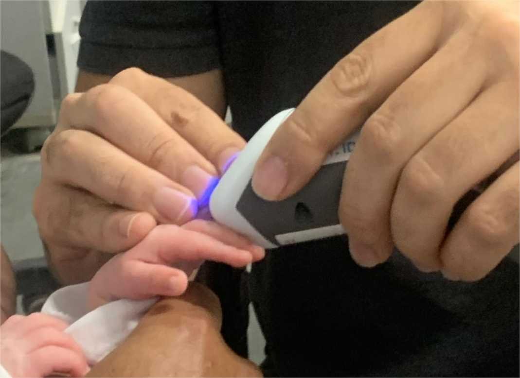 Projeto de identificação infantil da Politec é finalista em prêmio nacional de inovações públicas