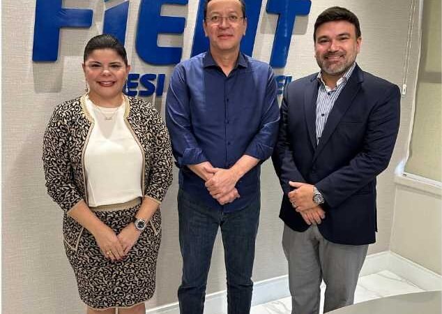 Presidente da Fiemt é anunciado como novo conselheiro do LIDE Mato Grosso