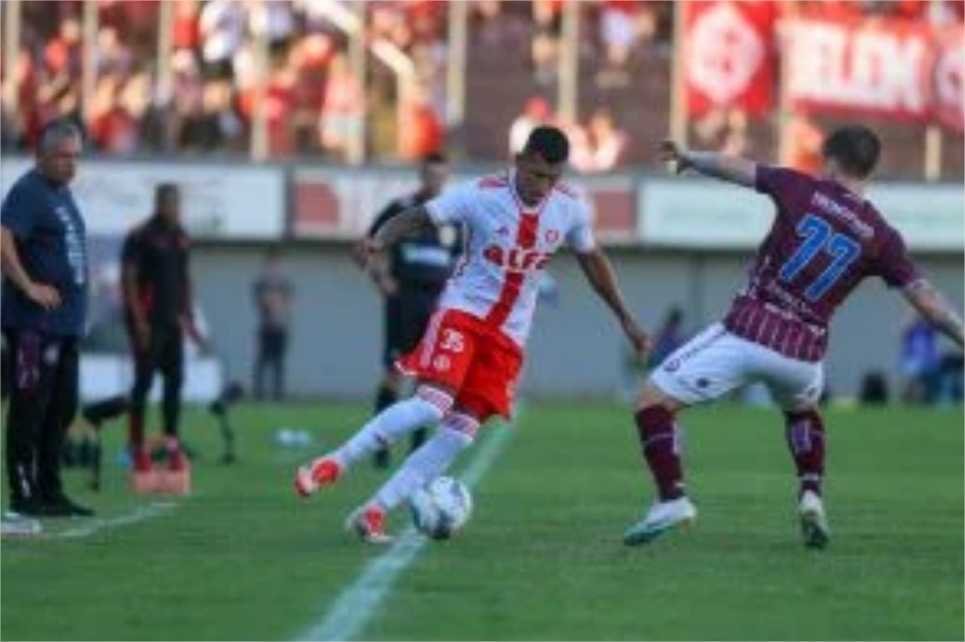 Vitinho decide, Inter vence o Caxias e fica perto da final do Gaúcho