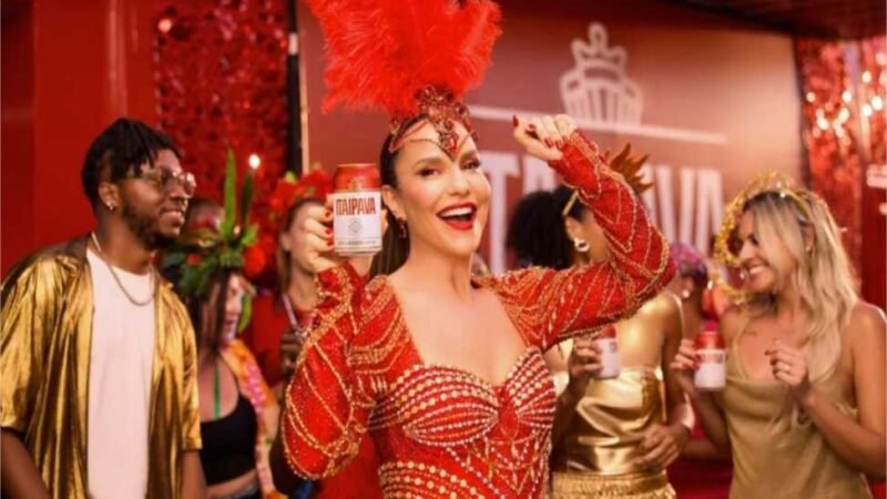 Grupo Petrópolis coloca suas marcas em mais de 50 ativações no Carnaval 2025, em vários Estados