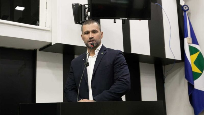 Na Câmara, Jefferson defende esporte como instrumento de transformação