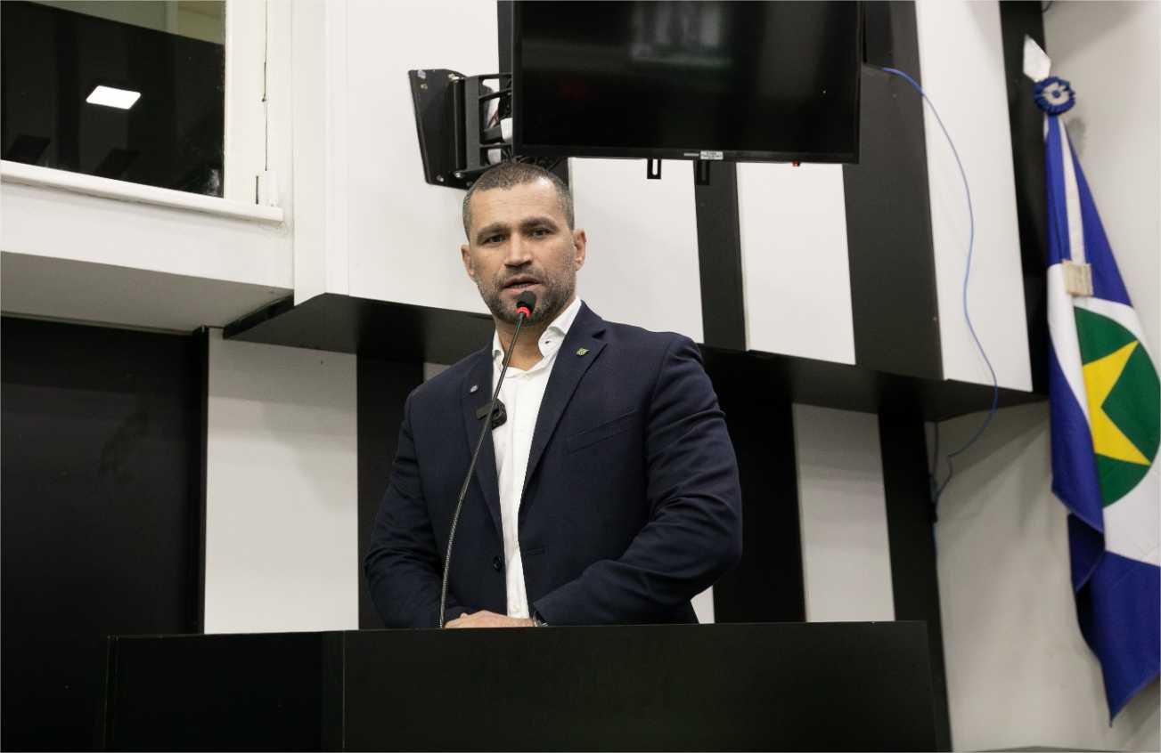 Na Câmara, Jefferson defende esporte como instrumento de transformação