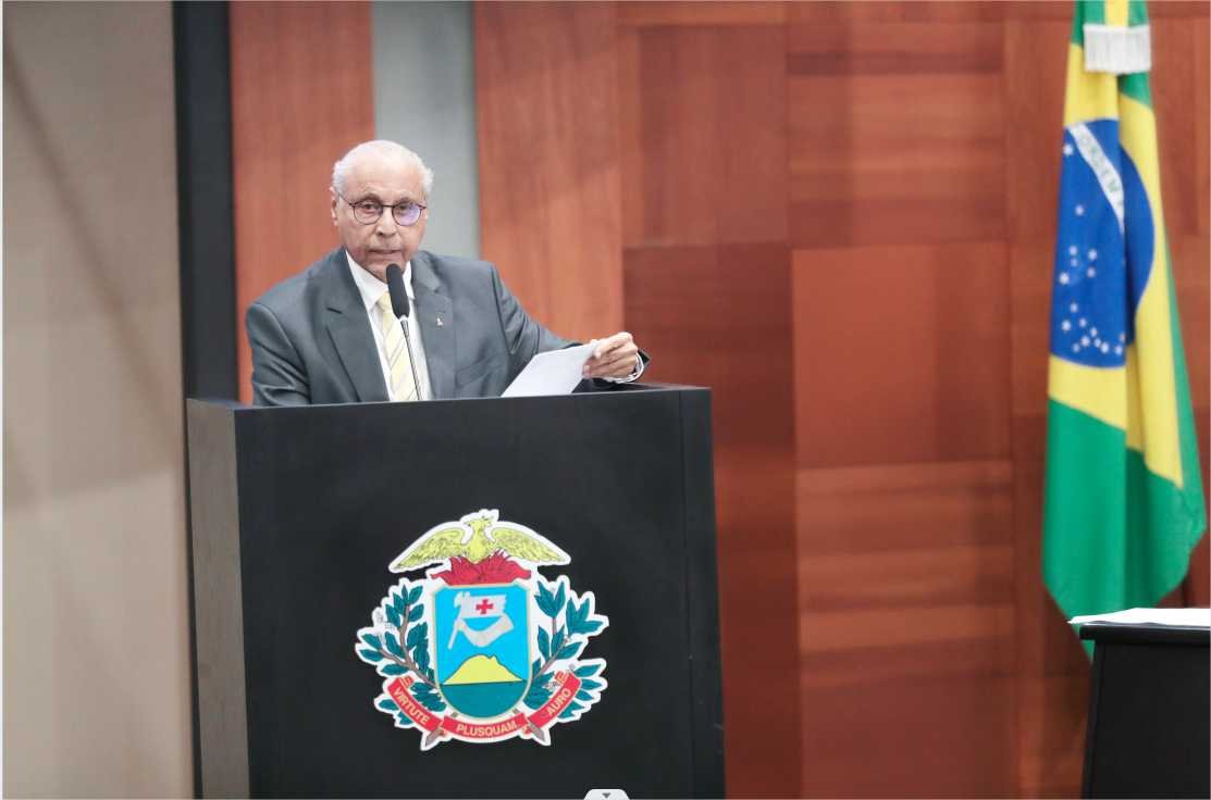 Júlio Campos defende anista para pacificar o Brasil