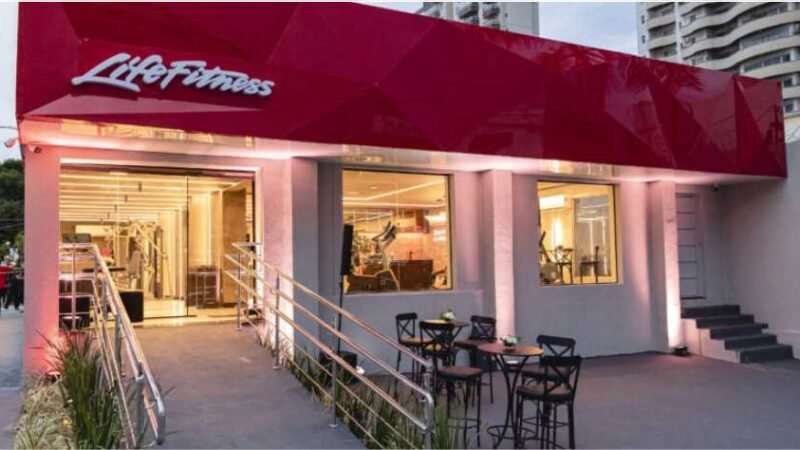 Loja da maior fabricante de equipamentos de ginástica do mundo é inaugurada em Cuiabá