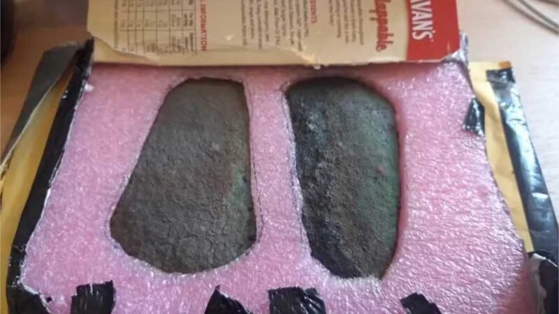 Anônimo envia dois machados de 4 mil anos por correio para museu irlandês