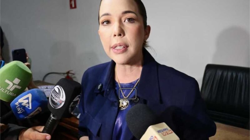 “É absurdo Arsec permitir aumento; iremos derrubar”, diz Maysa