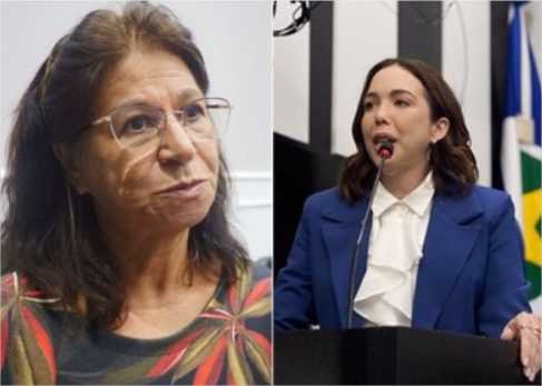 Vereadora vê secretária perdida e avisa: “a Leoa ainda está aqui”