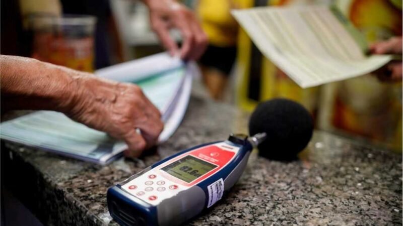 Terreno sujo e poluição sonora lideram denúncias na Ordem Pública