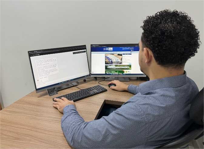 Intermat lança ferramenta de atendimento virtual à população