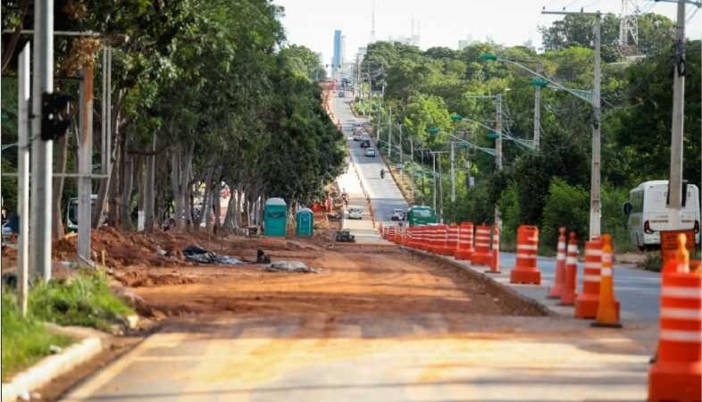 Botelho defende que governo fatie obras do BRT e contrate mais de 3 consórcios para acelerar entrega; veja vídeo