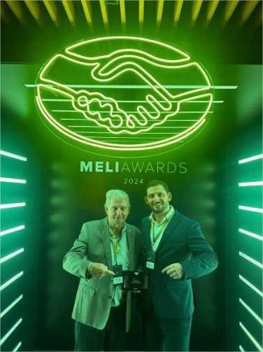 Carvalima Transportes é a única empresa regional do Brasil finalista no “Oscar” dos fornecedores do Mercado Livre