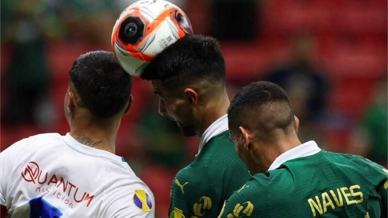 Palmeiras tropeça no lanterna do Paulistão e se complica