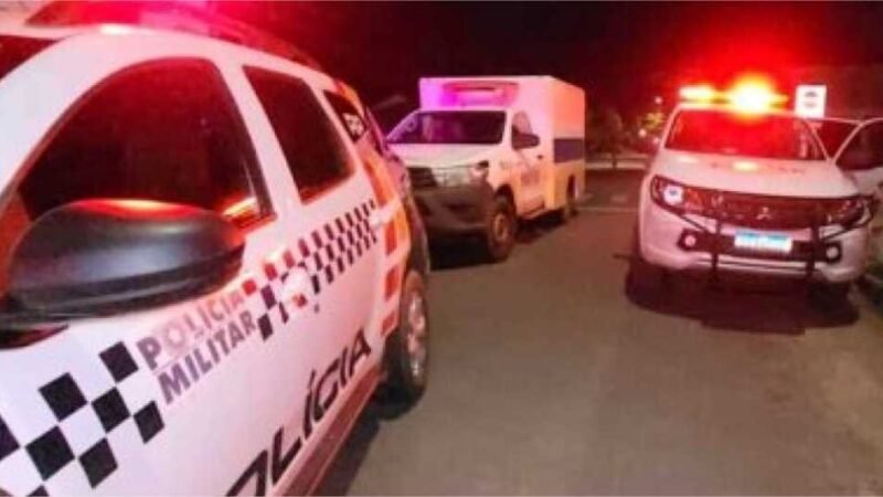 Pai estranha demora do filho em acordar e o encontra morto no Araguaia