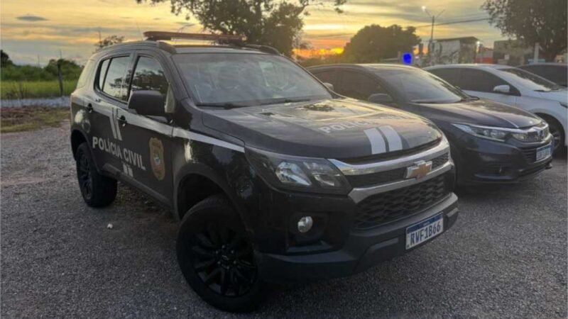 Homem que matou amigo em bar na Bahia é preso pela Polícia Civil em Confresa