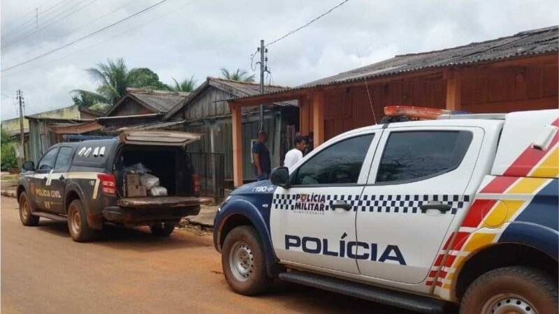 Polícia Civil desmantela esquema de doações de cestas básicas realizado por facção