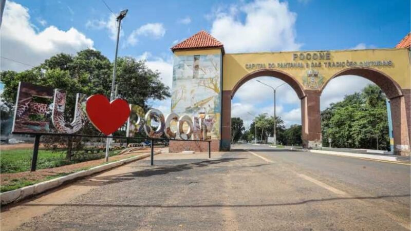 Poconé recebe Festival de Música do Pantanal a partir desta segunda-feira