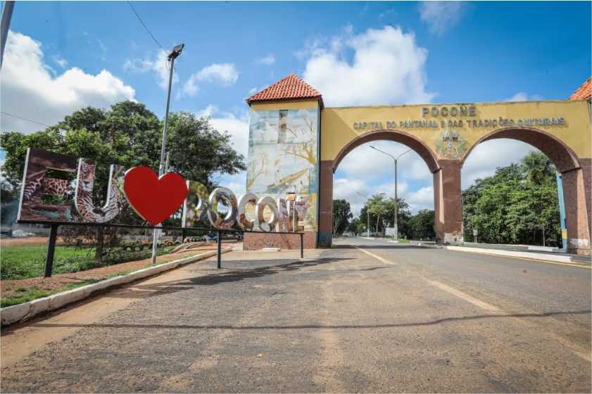Poconé recebe Festival de Música do Pantanal a partir desta segunda-feira