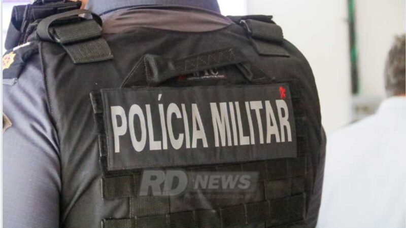 PM é detido após namorada ser acusada de atirar em frente à boate Valley