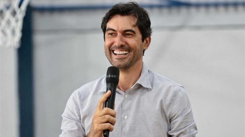 “Governo de MT tem mão forte nos investimentos em todas as áreas”, afirma prefeito de Campo Verde