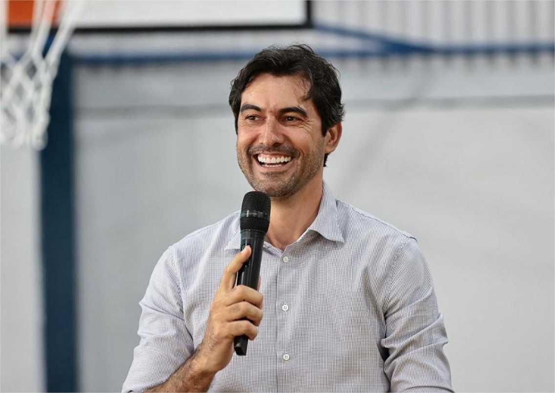 “Governo de MT tem mão forte nos investimentos em todas as áreas”, afirma prefeito de Campo Verde