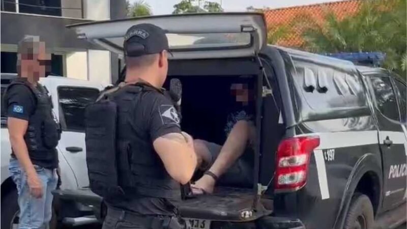 Polícia desarticula grupo criminoso que distribuía drogas sintéticas em festas e eventos