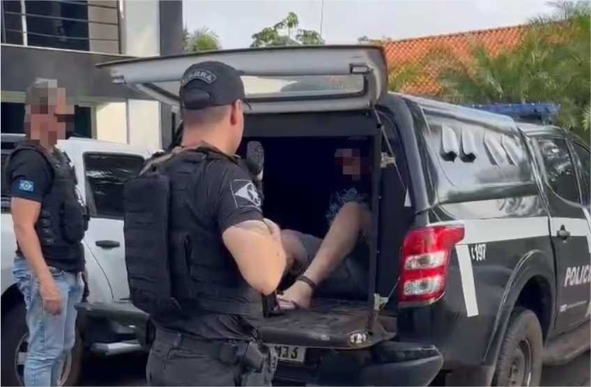 Polícia desarticula grupo criminoso que distribuía drogas sintéticas em festas e eventos