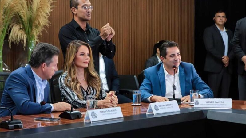 Idealizadora do programa SER Família Habitação, primeira-dama de MT celebra aporte de R$ 5,7 milhões para a Faixa 1