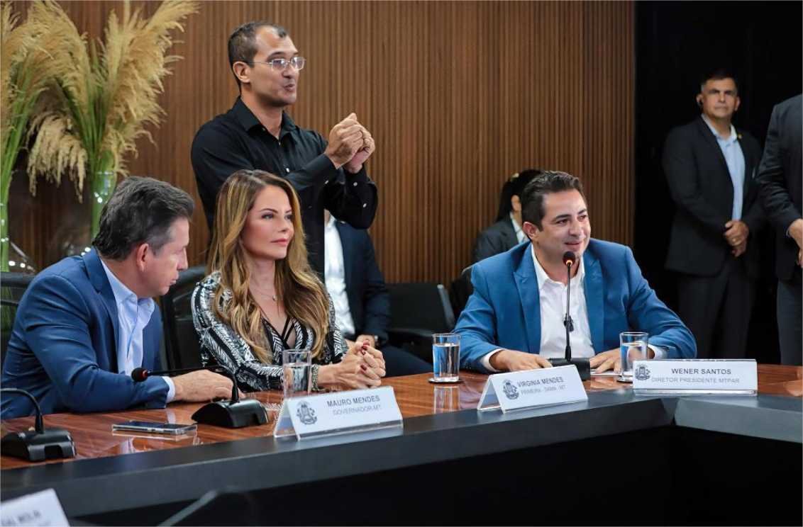 Idealizadora do programa SER Família Habitação, primeira-dama de MT celebra aporte de R$ 5,7 milhões para a Faixa 1