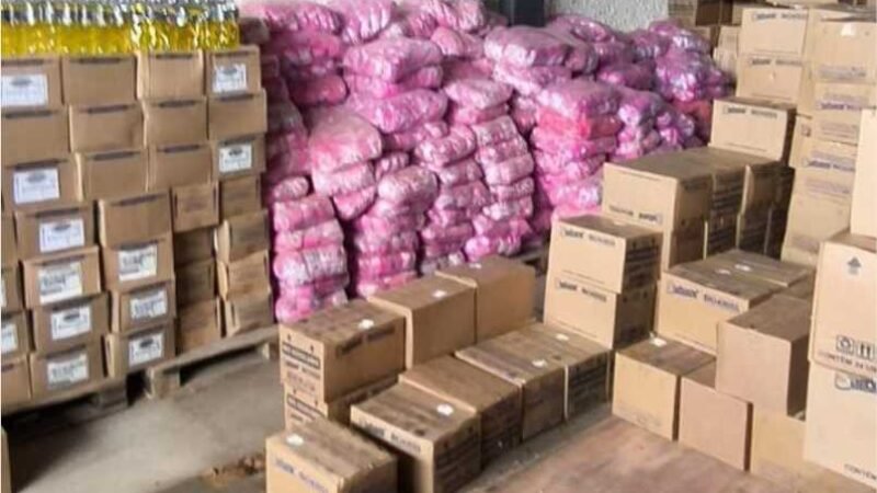 Governo de Mato Grosso garante fornecimento regular de itens essenciais para higiene e bem-estar de detentos