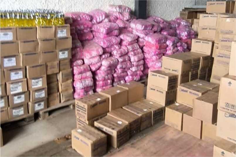 Governo de Mato Grosso garante fornecimento regular de itens essenciais para higiene e bem-estar de detentos