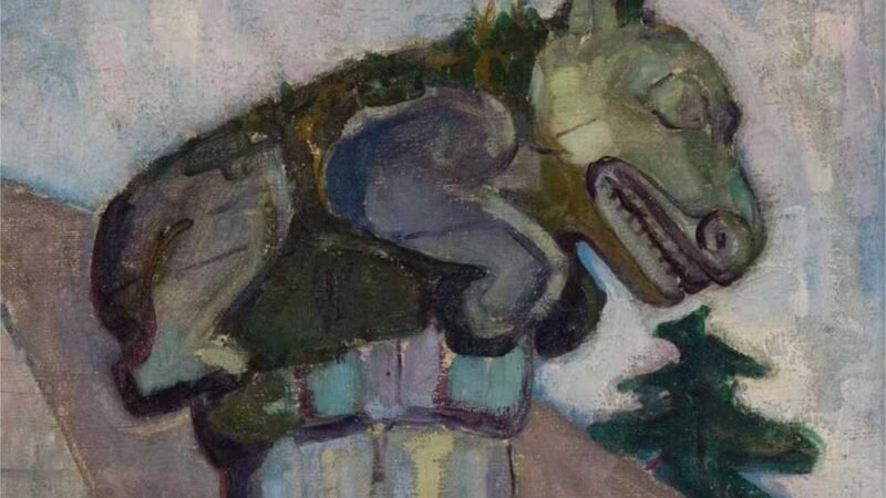 Americano compra quadro em celeiro por 50 dólares e descobre valer US$ 150 mil