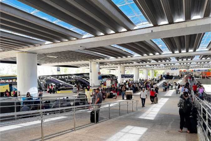 Terminal Rodoviário de Cuiabá deve receber mais de 25 mil passageiros no Carnaval