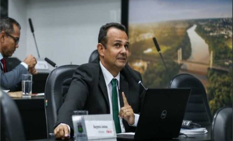 Sargento Joelson é contra reajuste em tarifa de água e reforça fala de Abílio: “É um absurdo”.