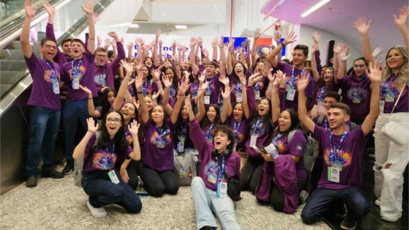 Seduc divulga resultado preliminar de estudantes que participarão do programa MT no Mundo 2025