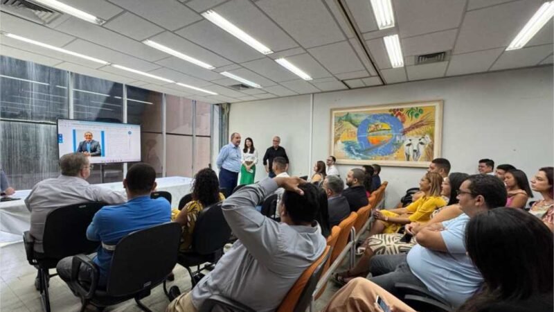 Servidores da Sedec vão a campo para cadastrar atividades de mineração de MT