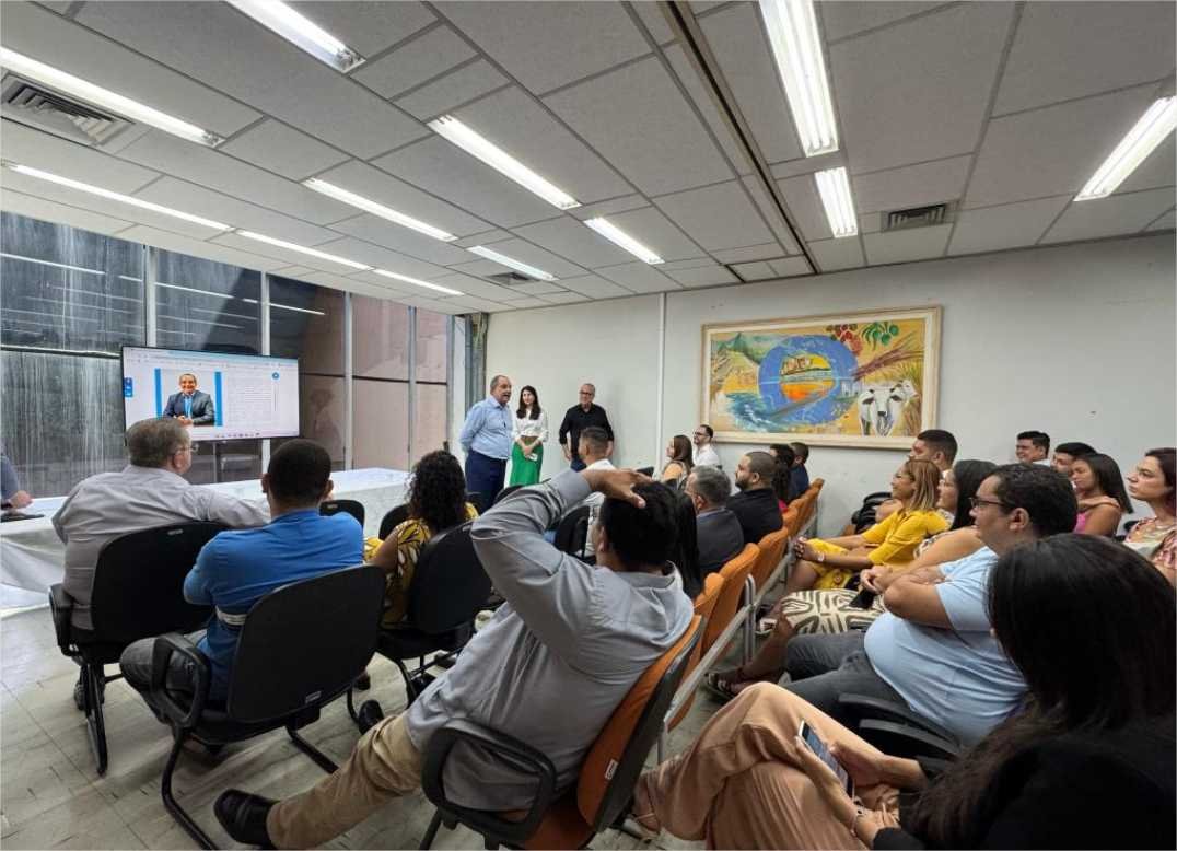 Servidores da Sedec vão a campo para cadastrar atividades de mineração de MT