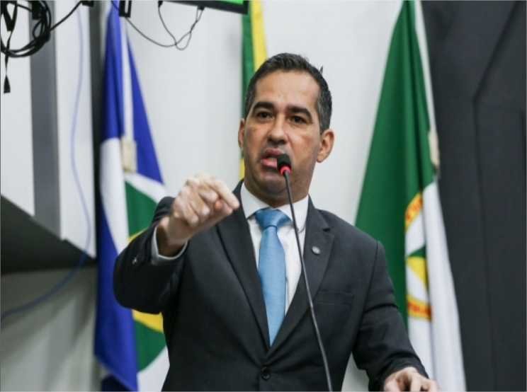 T.Coronel Dias propõe CPI para investigar irregularidades na Regularização Fundiária