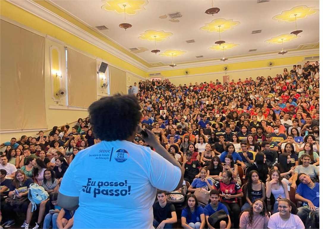 Seduc abre inscrições de cursinho preparatório para o Enem 2025