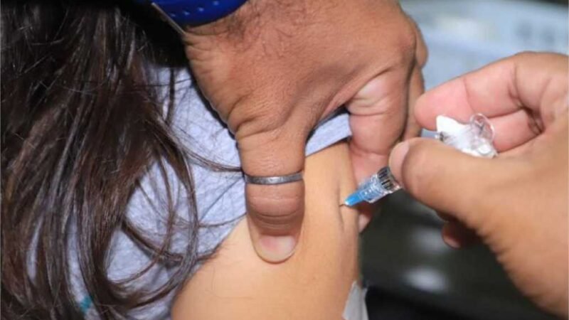 Com baixo estoque, VG não adotará expansão da vacinação contra dengue para outras faixas etárias