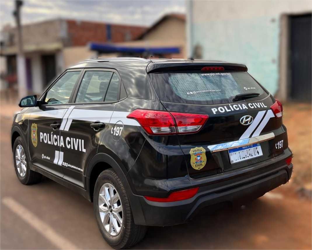 Polícia Civil cumpre prisão contra autor de vários furtos em Porto Alegre do Norte