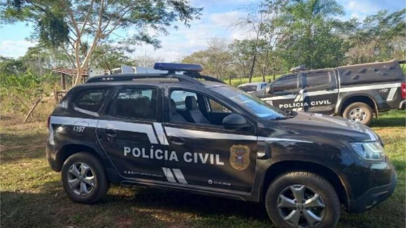 Autor de ameaças e violência psicológica contra companheira é preso pela Polícia Civil em Porto Alegre do Norte