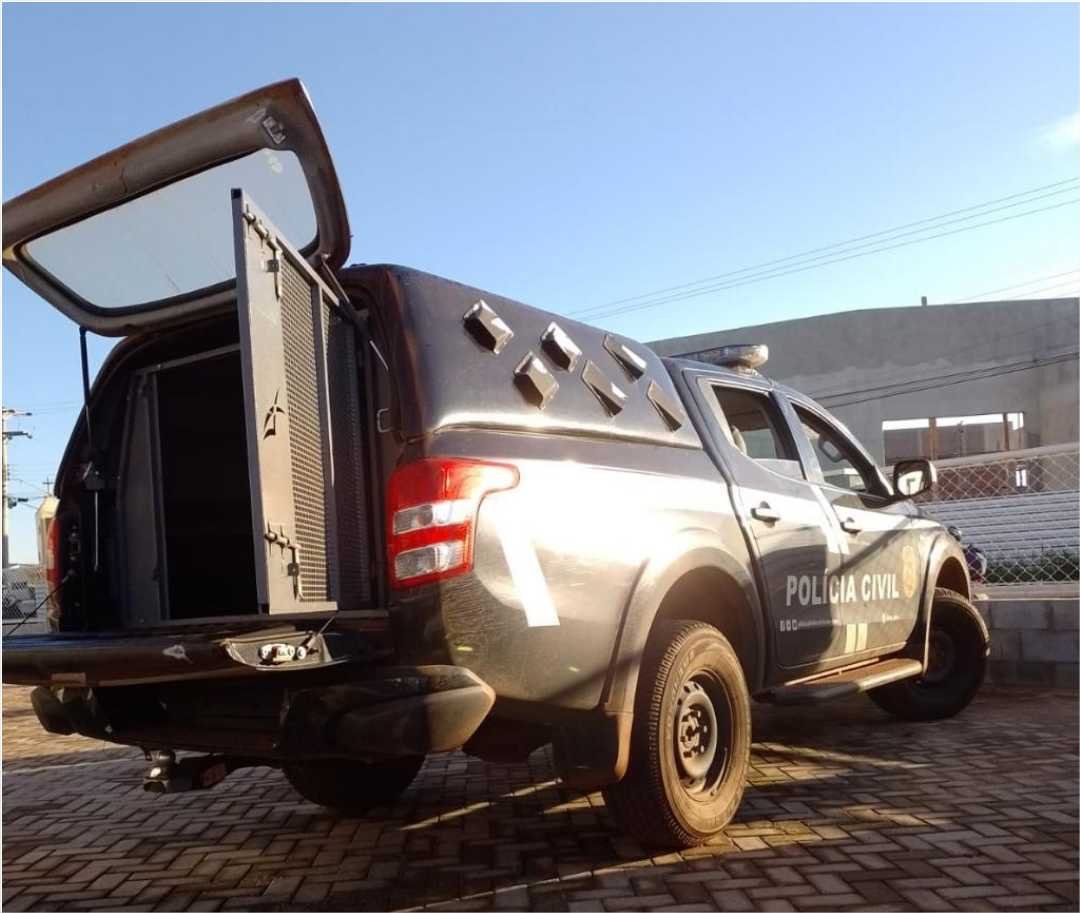 Polícia Civil identifica suspeitos e esclarece furto em igreja em Tangará da Serra