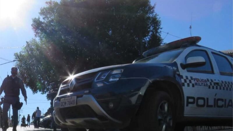 Polícia Militar prende homem em flagrante por tentativa de feminicídio em Nova Mutum