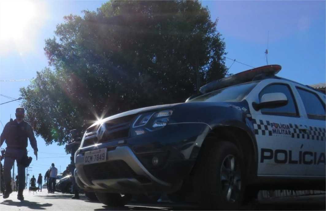 Polícia Militar prende homem em flagrante por tentativa de feminicídio em Nova Mutum