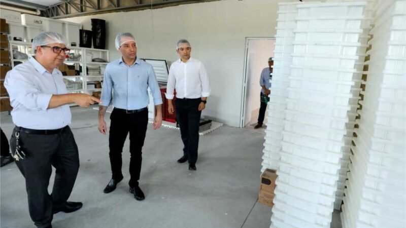 CGE inicia vistorias em empresas que fornecem refeições para unidades prisionais