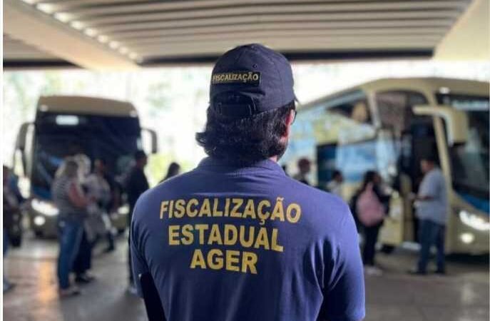 Ager-MT altera regras do seguro para transporte intermunicipal de passageiros