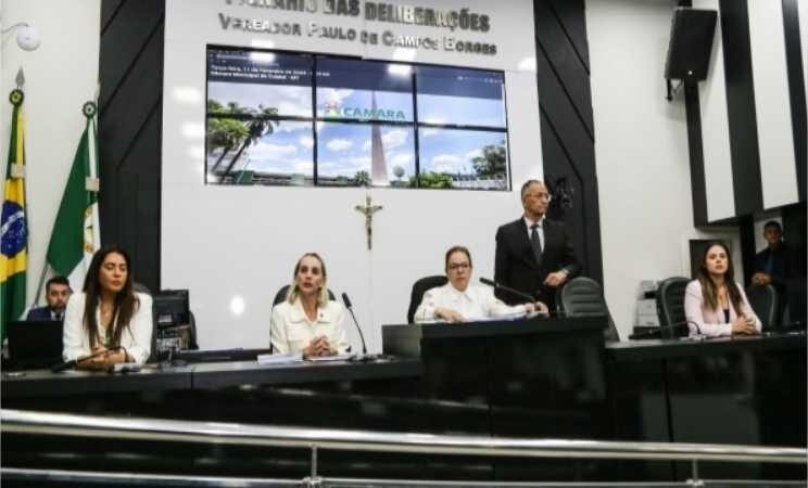 Câmara de Cuiabá analisa a abertura de novas CPIs