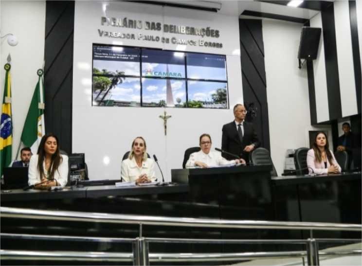 Câmara de Cuiabá analisa a abertura de novas CPIs