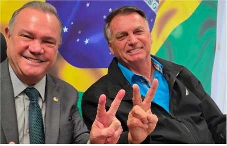 Wellington Fagundes é reeleito líder do bloco Vanguarda, de oposição ao governo, no Senado Federal